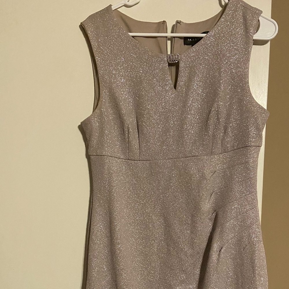 Size 12 semi formal Scarlett dress